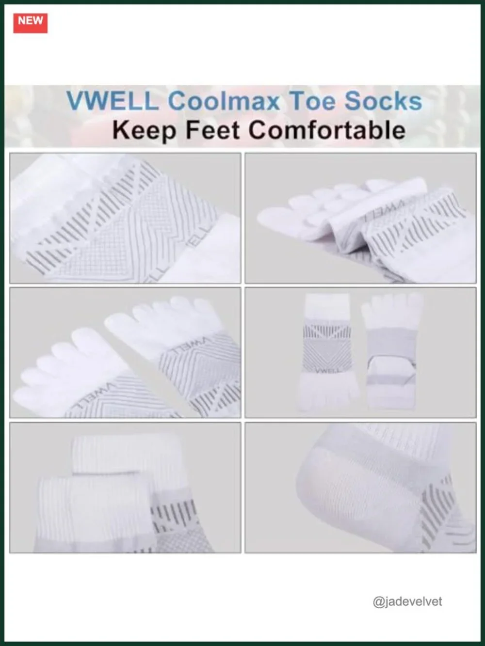 N/A moisture wicking
